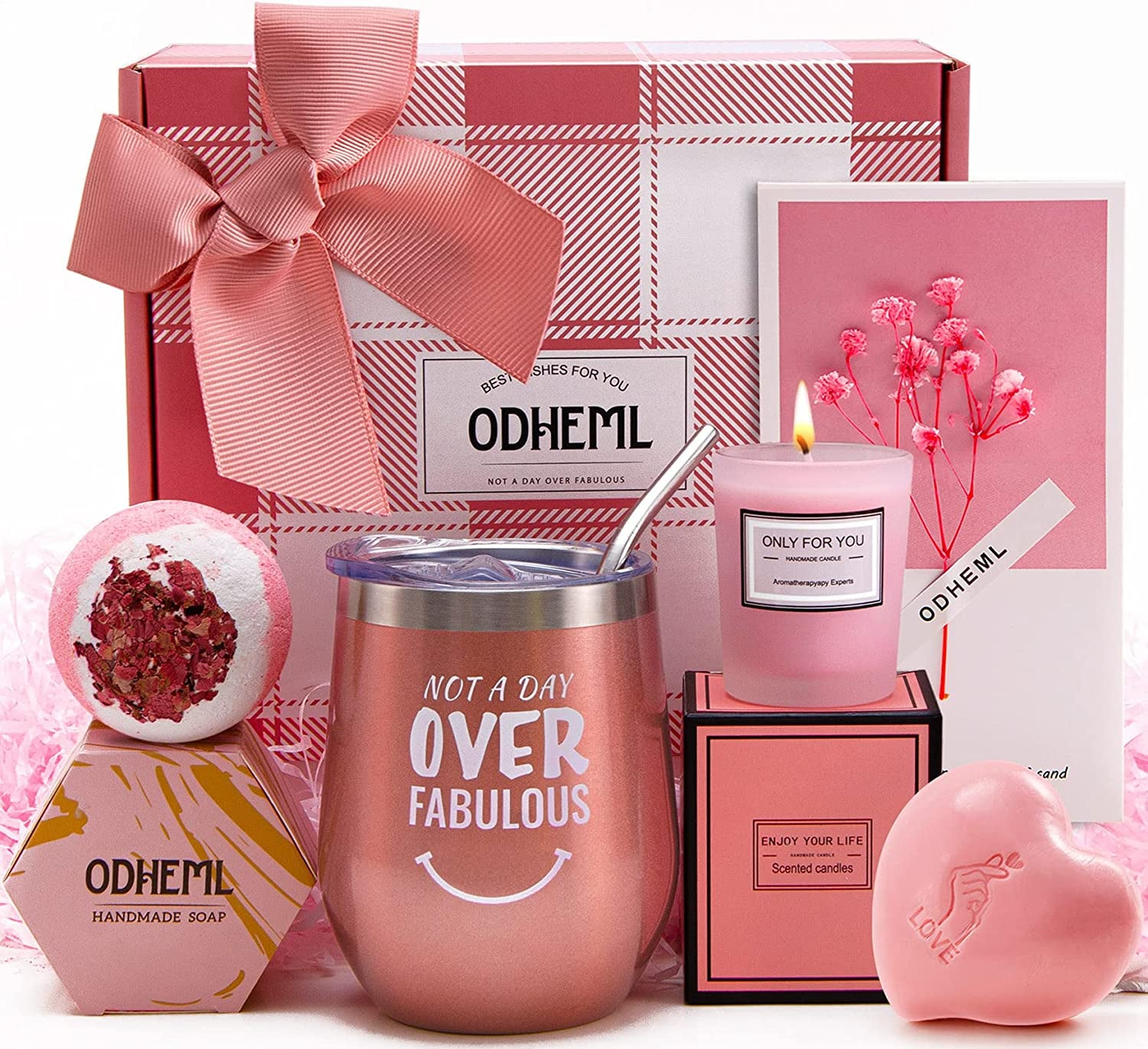 Valentine's Day Gift Box For Him & Her 