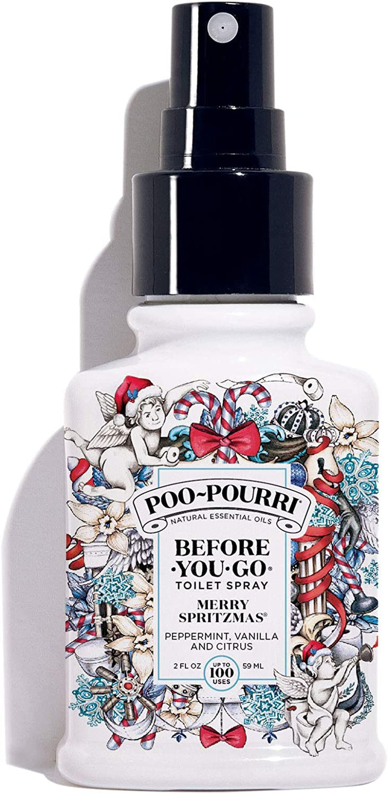 Poo-Pourri Before-You-go Toilet Spray