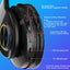  Rechargeable Wireless Headphones, Super Bass Bluetooth Foldable 