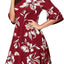  Summer Casual T-Shirt Dresses for Women Loose Fit Comfy Short Sleeves Women Dresses with Pockets Fall Dress