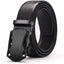 Ratchet Belt for Men - Mens Dress Belt, Slide Belts for Men with Metal Automatic Click Sliding Buckle