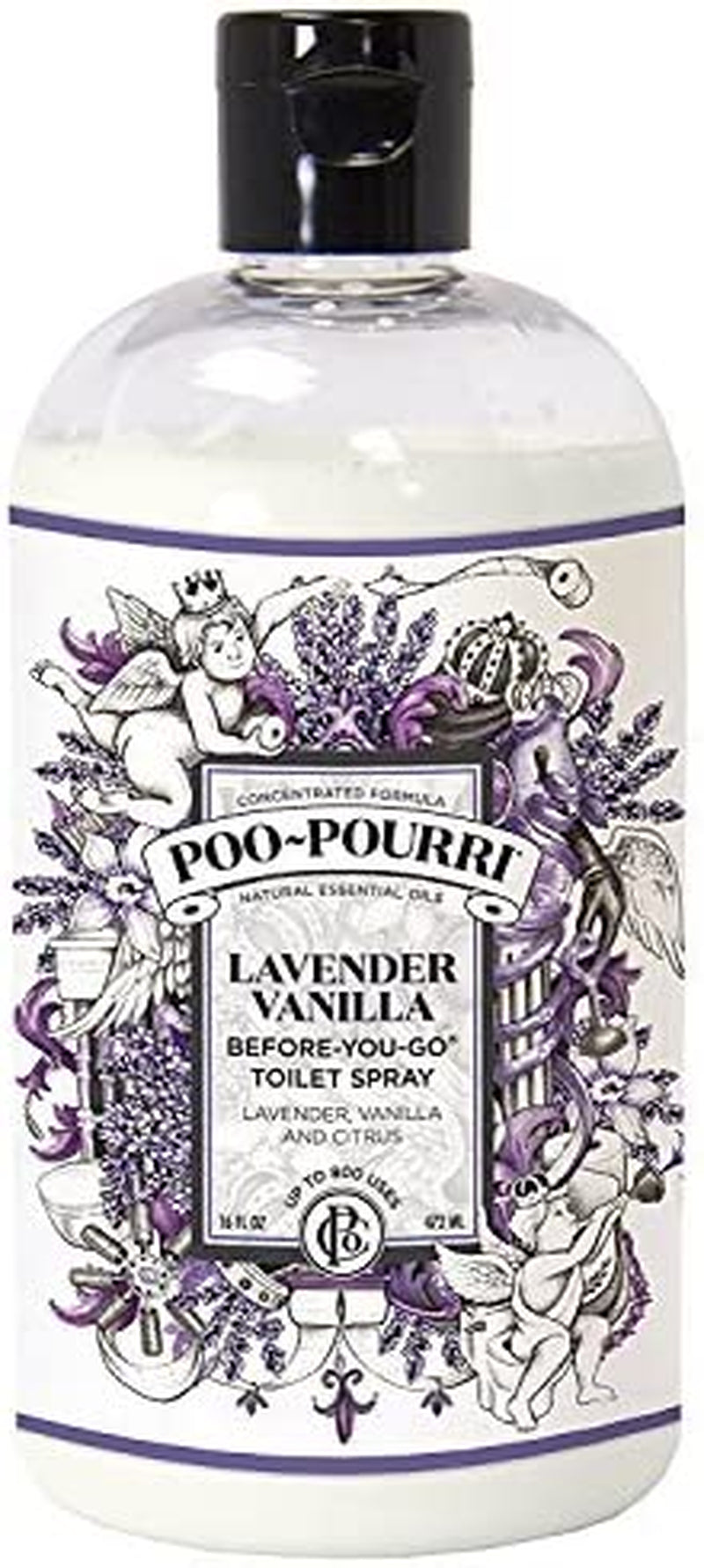 Poo-Pourri Before-You-go Toilet Spray