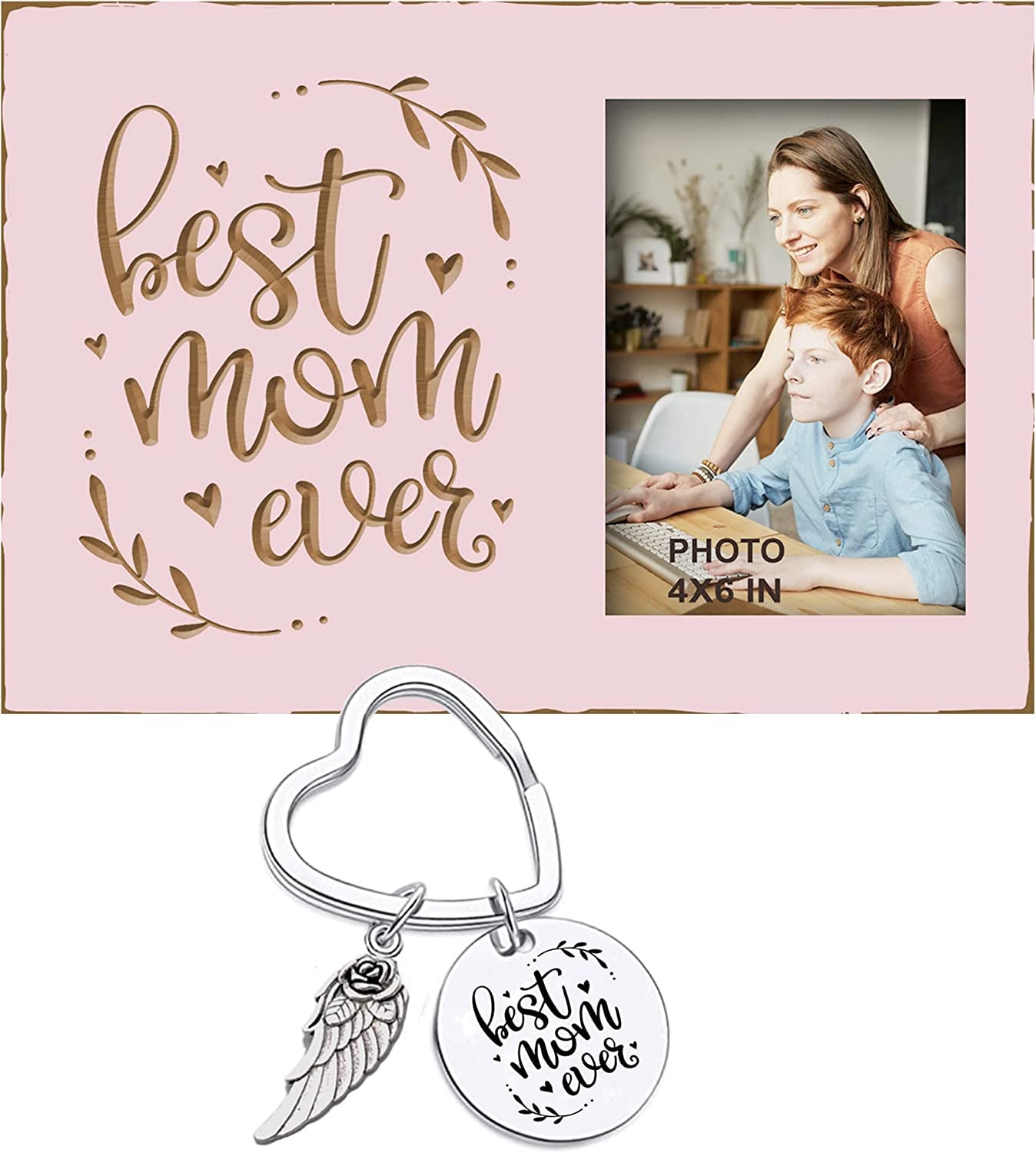 Best Mom Ever Gifts Set 