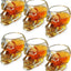 Wine & Whiskey Globe Decanter Set 