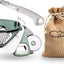 5 Pieces, Space Saving Cooking Tools Kitchen Accessories 