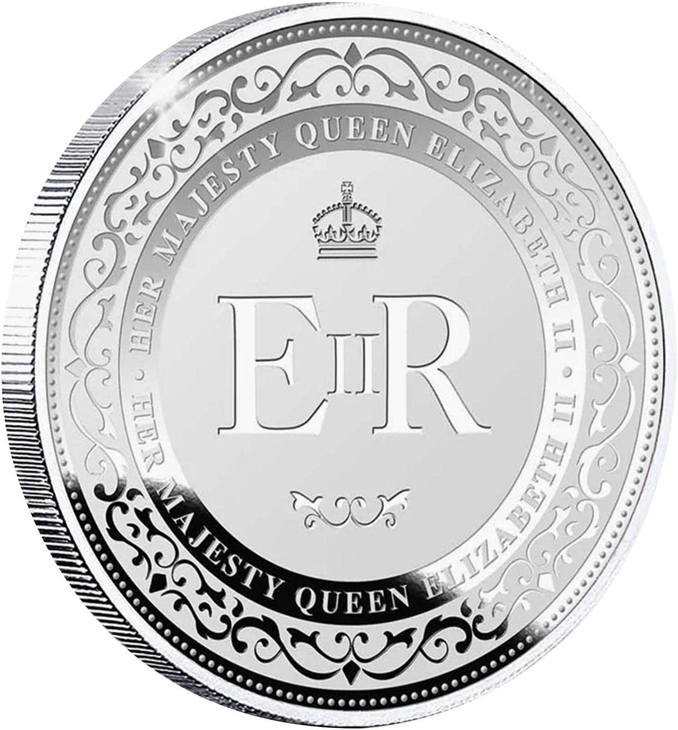 Queen Elizabeth II Commemorative Coins