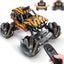 EXI Remote Control Car off Road RC Drift Car Gift for Kids Adults Birthday Christmas 360° Flips High Speed Racing Stunt Toy Car Monster Truck RC Crawler Vehicle All Terrain
