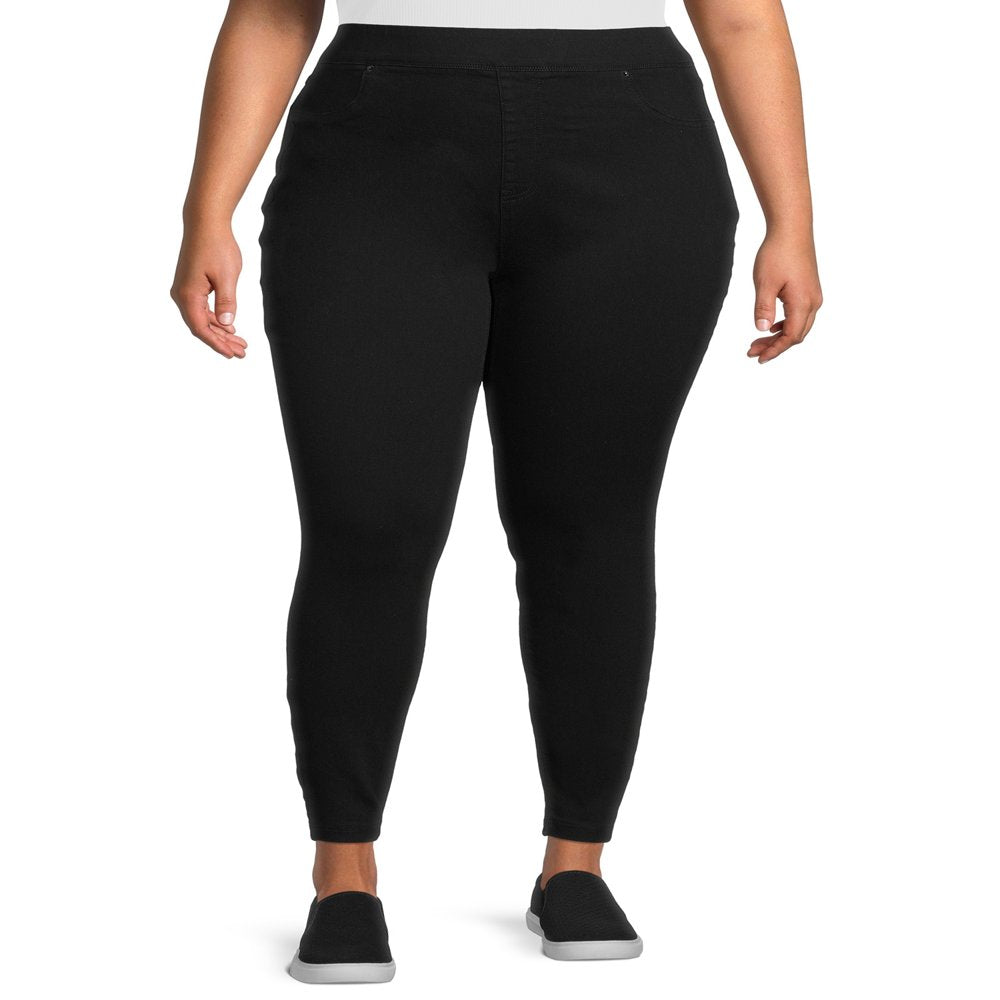 Women's plus Size Jeggings Jeans