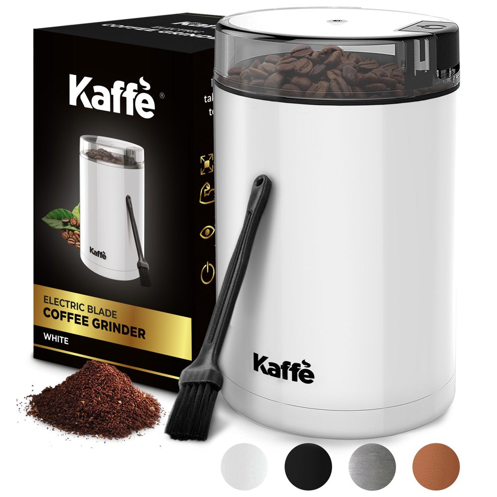 14Cup Electric Coffee Grinder, Stainless Steel