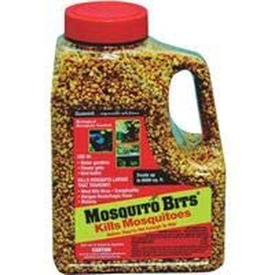 Summit Mosquito Bits Granules Mosquito Larvae Control 30 Oz.