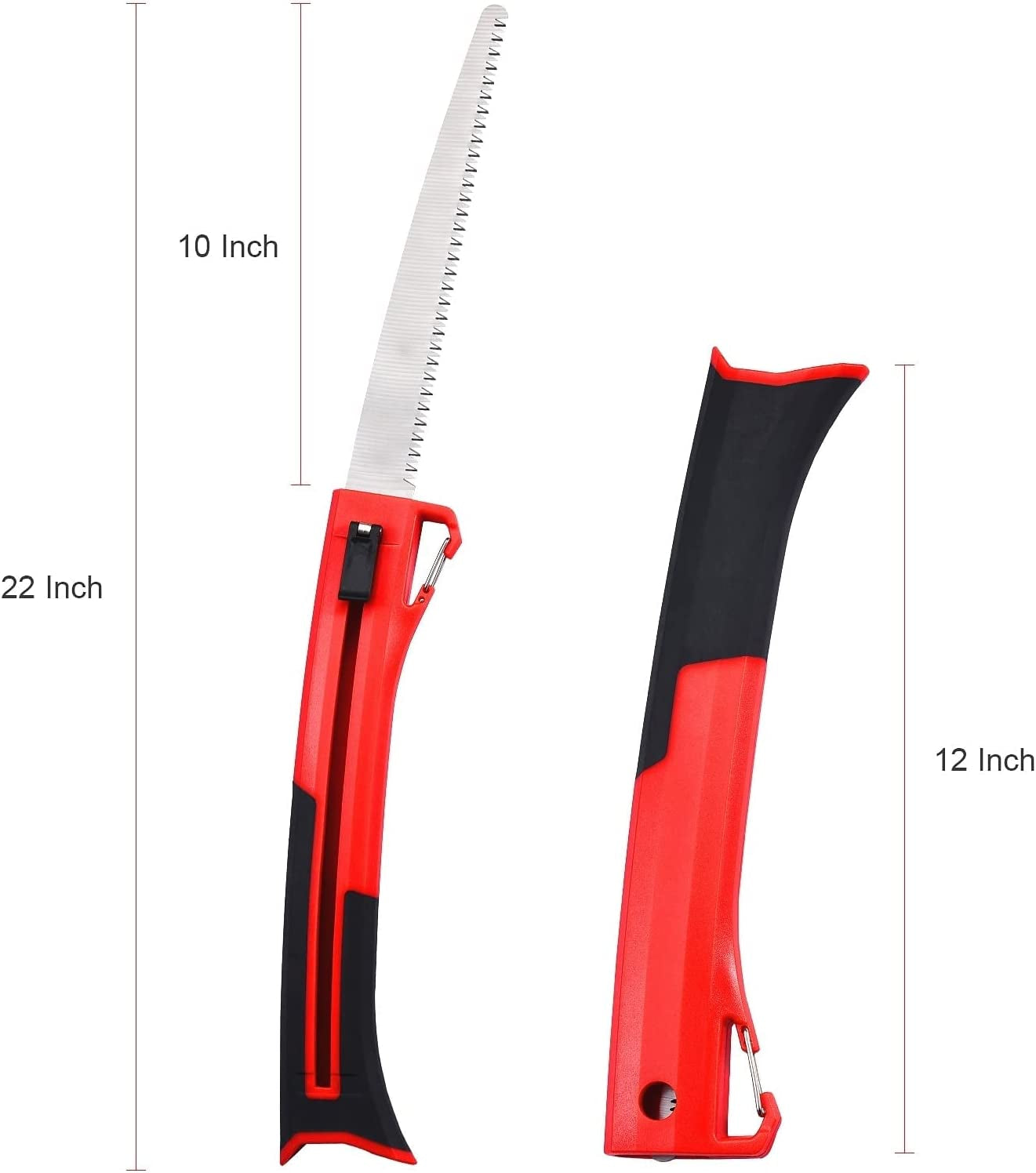 10 Inch Blade Folding Saw 