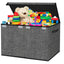 Large Toy Box Chest Storage Organizer with Lid