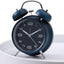  4 inches Twin Bell Alarm Clock