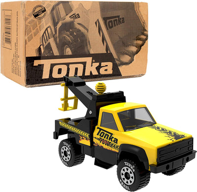 Tonka - Steel Classics Tow Truck