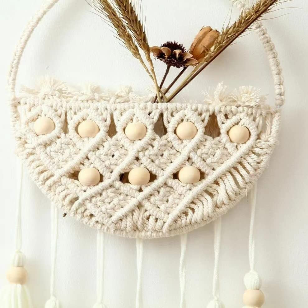 Macrame Wall Décor