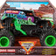 Monster Jam, Official Calavera Monster Truck, Collector Die-Cast Vehicle, 1:24 Scale, Kids Toys for Boys Ages 3 and Up