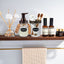 Mason Jar Toothbrush Holder -Bronze 