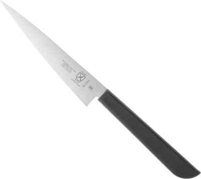 Thai Carving Knife, 5 Inch, Black