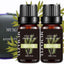 Fragrance Essential Oils Gift Set Summer, Night Air Scents, 6Packx10ml