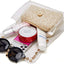  2 in 1 Clear Purses for Women