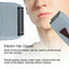 Men's Foil Shaver, Wet/Dry, Waterproof Electric Shavers for Men Beard Trimmer, Cordless Rechargeable Mens Razor