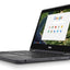 Dell Touch-Screen Chromebook 11 - 11.6" , Intel N3060 1.6Ghz, 4GB RAM, 64GB SSD - Black (Renewed)