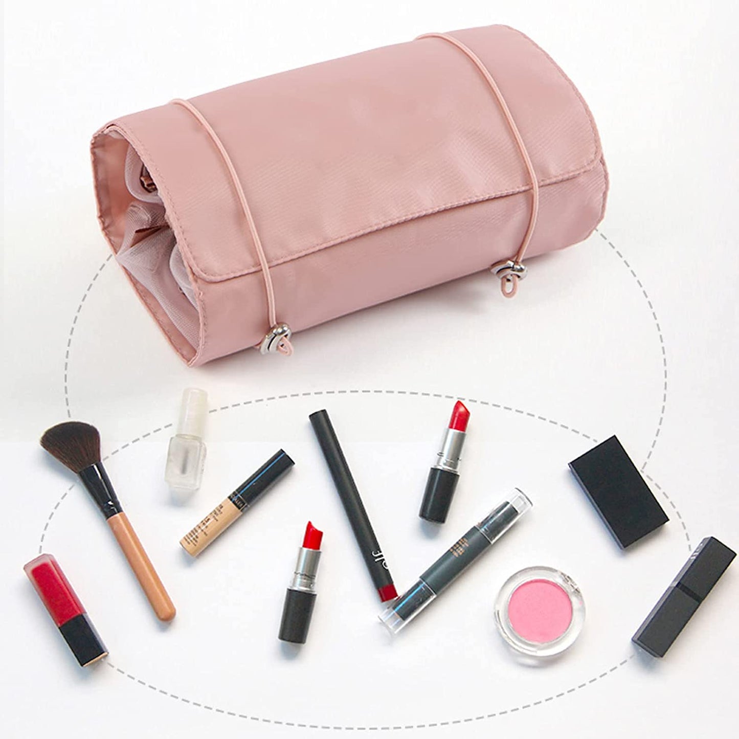 4 IN 1 Removable Makeup Bags 