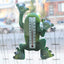 Dependable Frog Shape Thermometer with Suction Cups