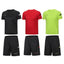 3 Pack Men's Workout Gym Clothes for Running Basketball Football and Daily Life
