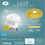  Dusk to Dawn LED Light Bulb, Soft White, A19 Bulb, 8.5 Watts