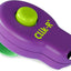  Dog Training Clicker - Positive Behavior Reinforcer for Pets - All Ages