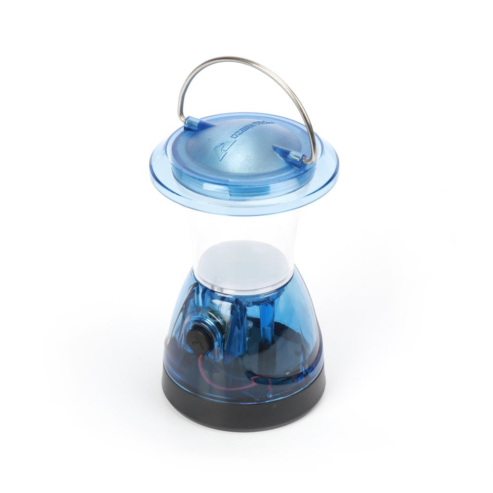  6-Piece LED Flashlight Headlamp Lantern Penlight Combo