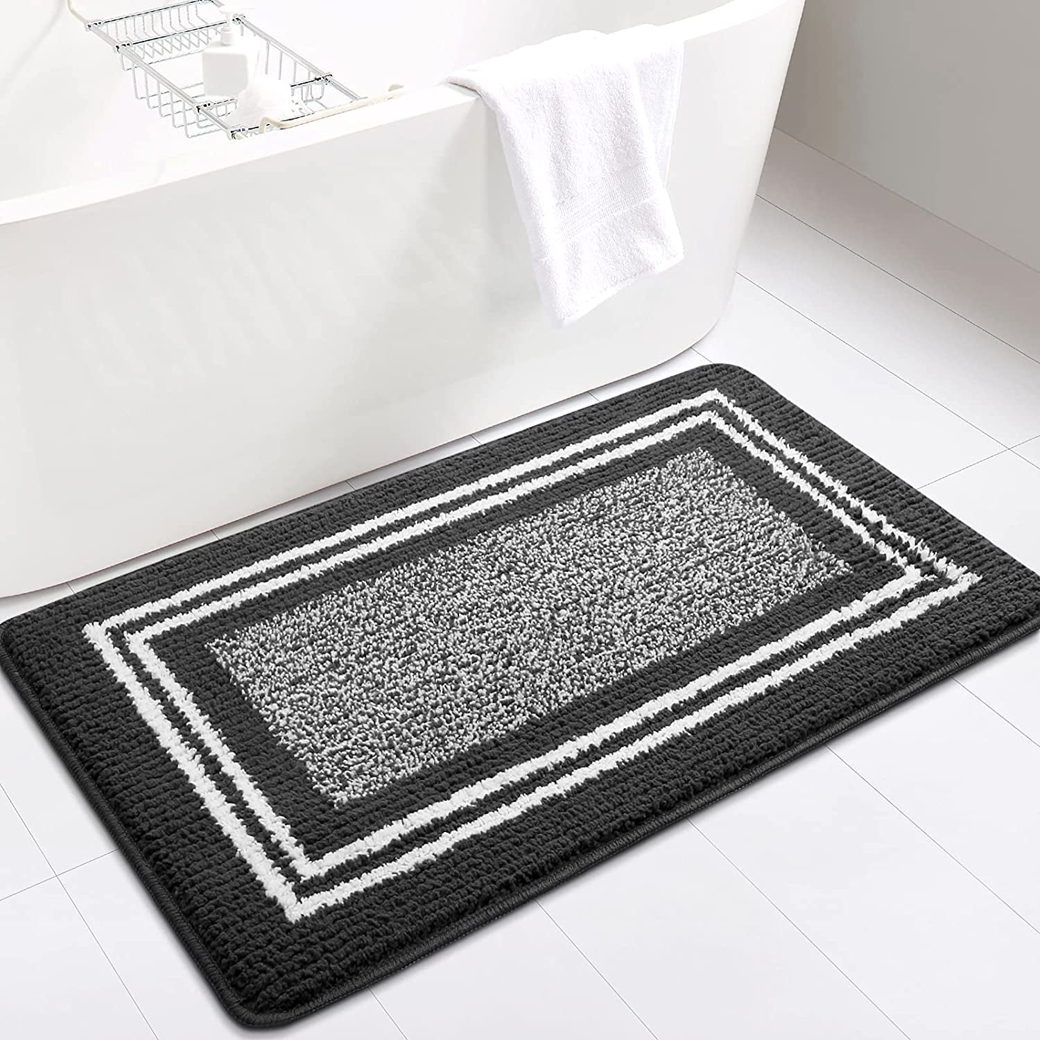  Bathroom Rugs Bath Mat,24"x36"