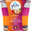 Glade Candle Jar, Air Freshener, 2in1, Vanilla Passion Fruit + Hawaiian Breeze, 3.4 Oz