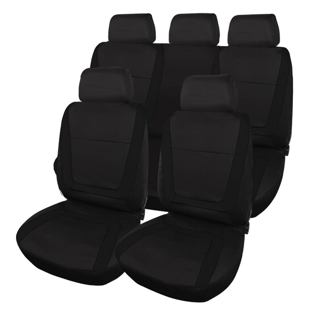 5-Universal  Seat Covers