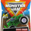 Monster Jam 2021 Spin Master 1:64 Diecast Monster Truck with Wheelie Bar: Shear Madness Grave Digger