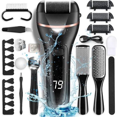 16 in 1 Electric Waterproof Professional Pedicure Kit
