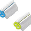 Toothpaste Squeezer（4 Blue）