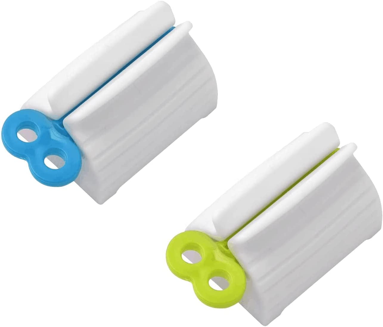 Toothpaste Squeezer（4 Blue）