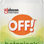 OFF! Botanicals Insect Repellent, Plant-Based Bug Spray & Mosquito Repellent, 4 oz