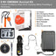 Survival Kit Outdoor Emergency Gear Kit for Camping Hiking Travelling or Adventures