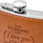 Personalized Flask Set 