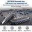 Bluetooth Headset W/Mic Wireless Earpiece In-Ear Business Earbuds for IOS Android Cellphone