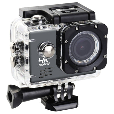 Action Camera 4K, 16MP Waterproof Sports Camera