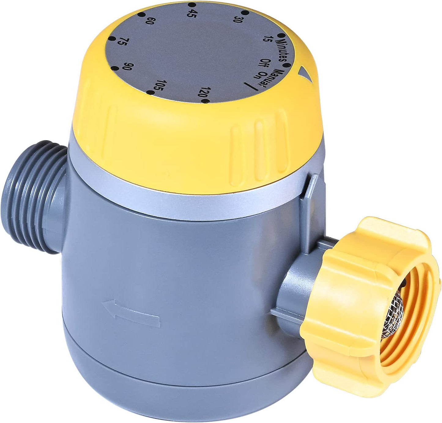  Mechanical Water Hose Timer, Sprinkler Timer Automatic Watering Timer Irrigation