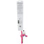 Barbie Kit 2'6" Spincast Combo - Kids Fishing Combo