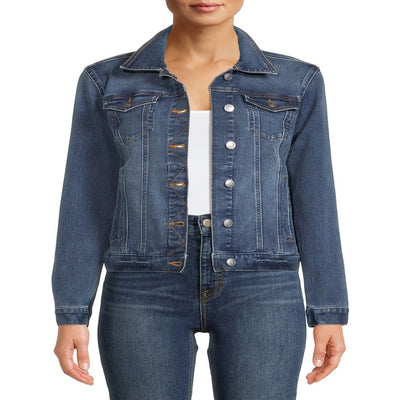  Women's Denim Jacket