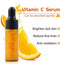  Face Serum Set Vitamin C Serum,Hyaluronic Acid Serum,Retinol Serum for Dark Spots, Fine Lines and Wrinkles(5ml/3 pack)