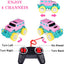 Car Toys for 3 4 5 6 Year Old Girls Birthday Gift, RC Cars Remote Control Car for Girls 3-5 Monster Trucks for Kids Toys Age 4-7 Years, Gifts for 3-7 Year Old Girls Toddler Toys Age 3-6