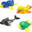  Dive Jellyfish Toys 6-Pack Weighted Catch and Retrieval Game for Swimming Pool & Bath Tub for Kids Multi Color Rings Underwater Dive Practice Education Learn